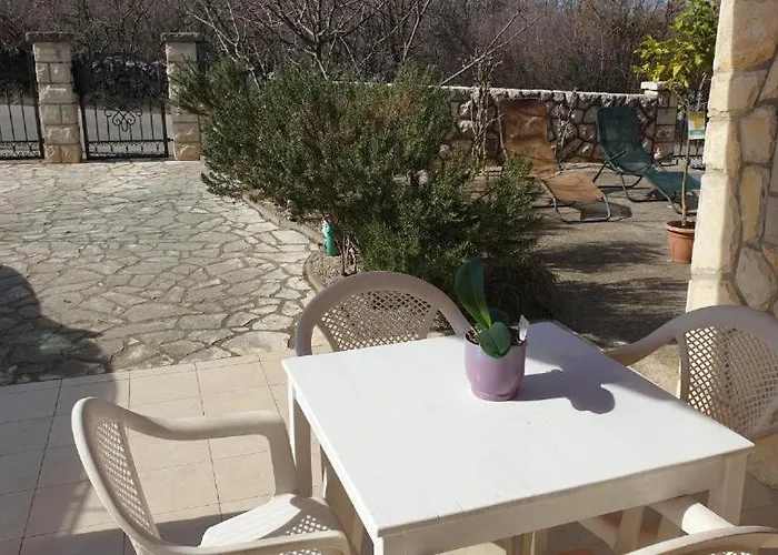 招待所 Roses Dobrinj